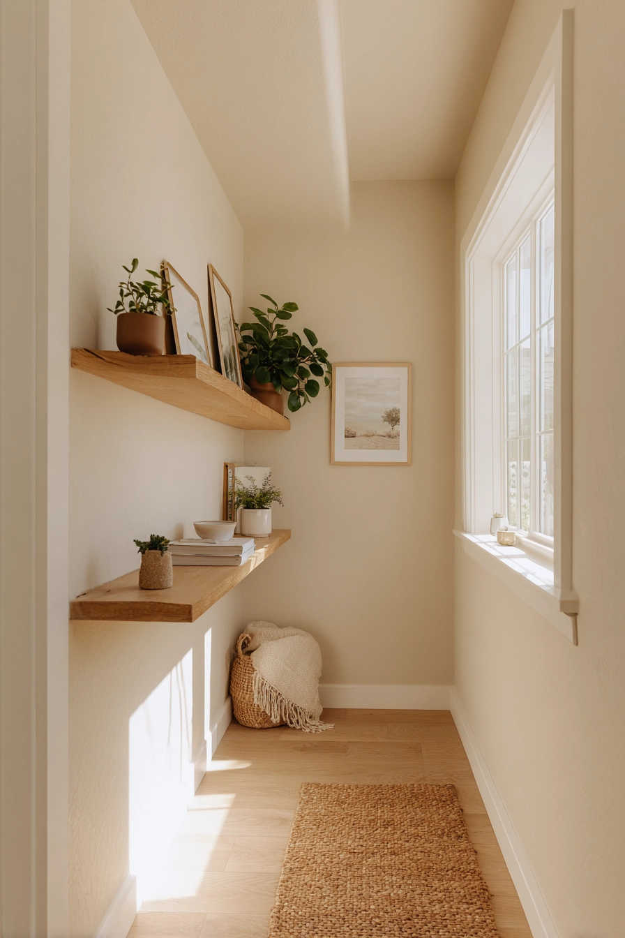 Small Corridor Ideas: Maximizing Style and Functionality in Limited Spaces