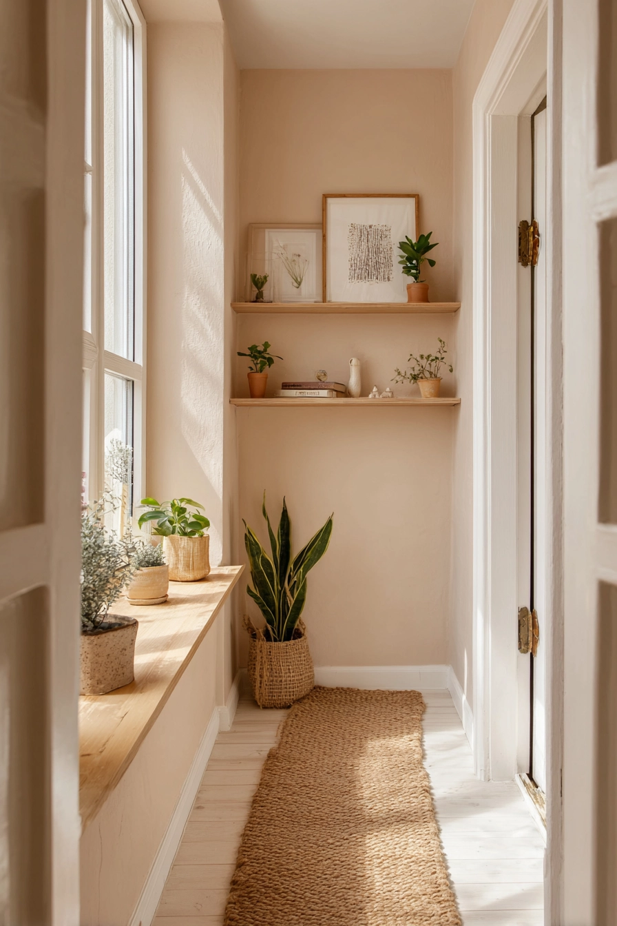 small corridor ideas 2