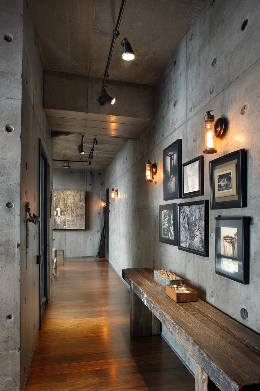 small corridor ideas 28