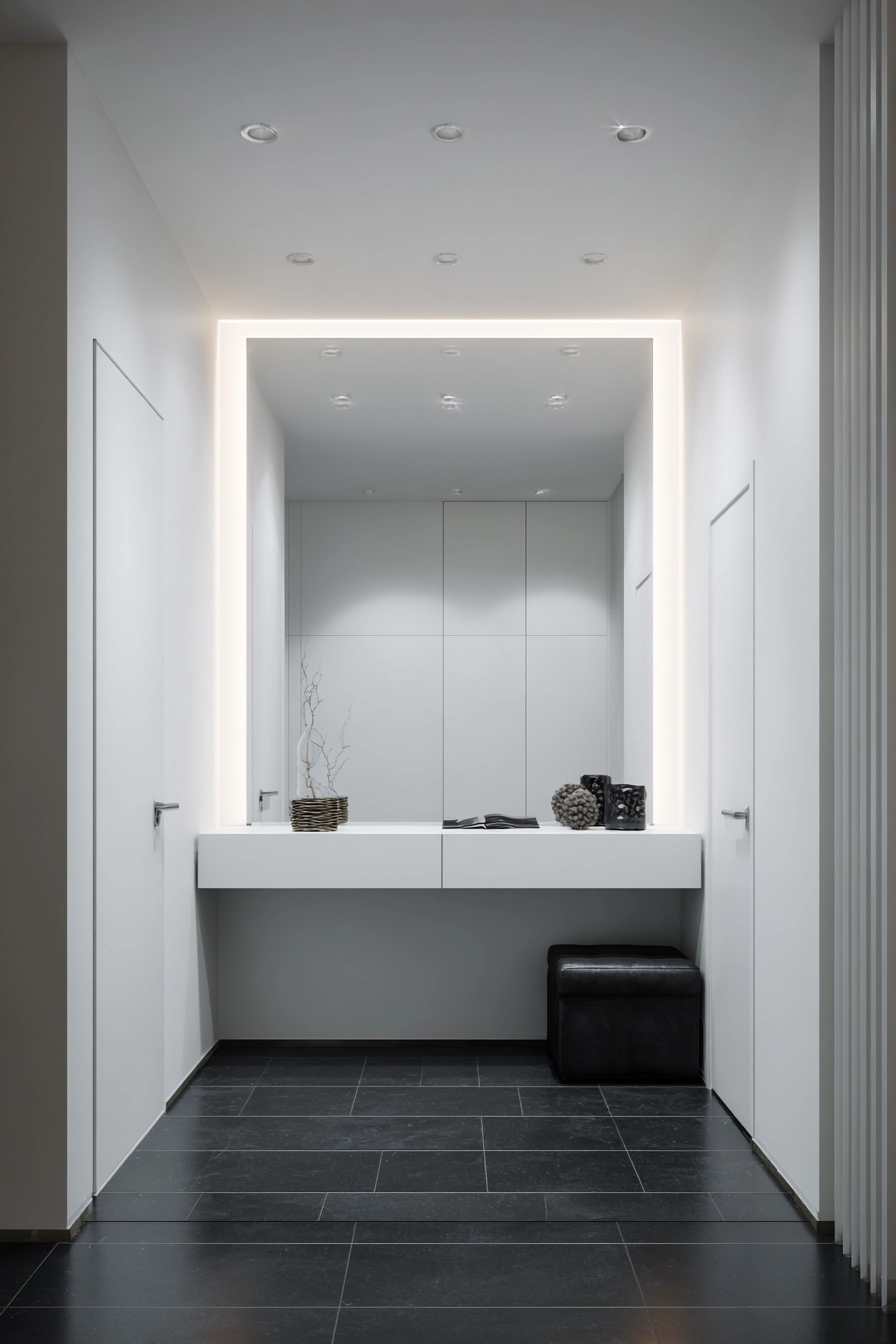 small corridor ideas 33