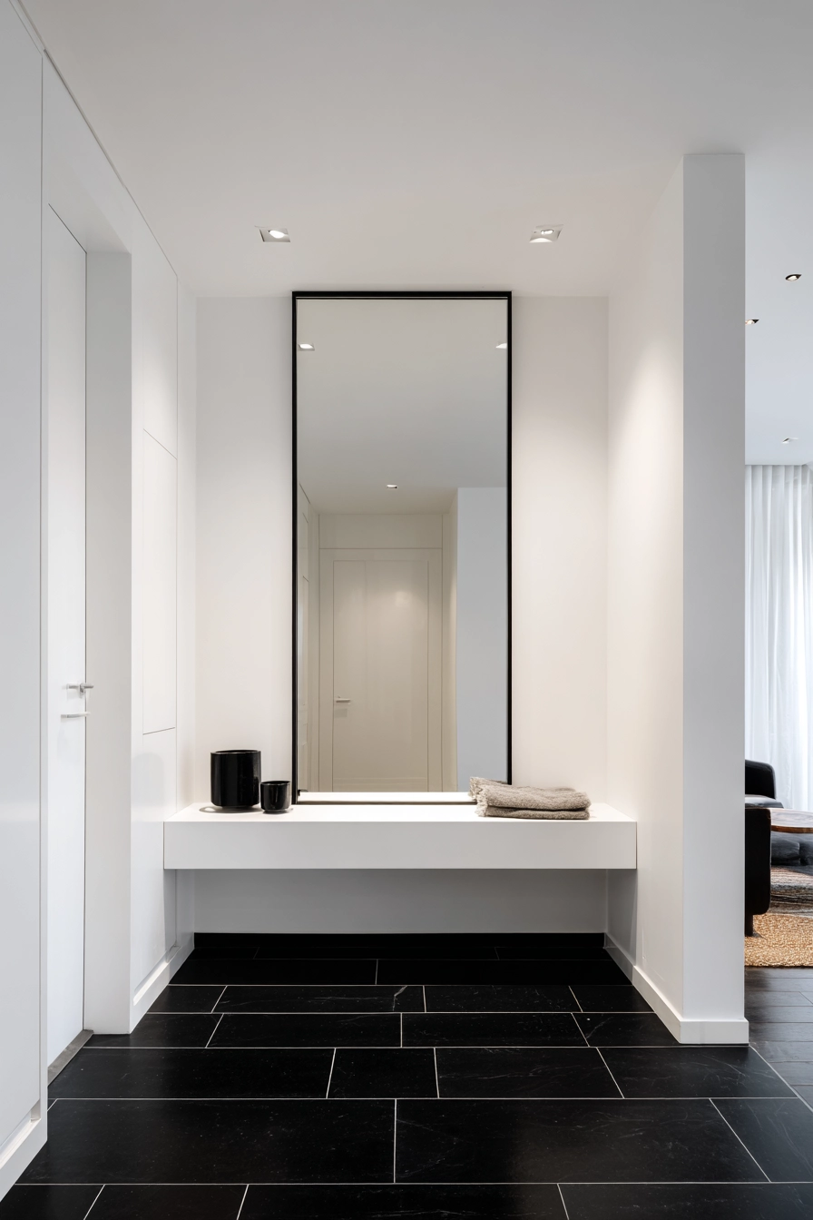 small corridor ideas 35