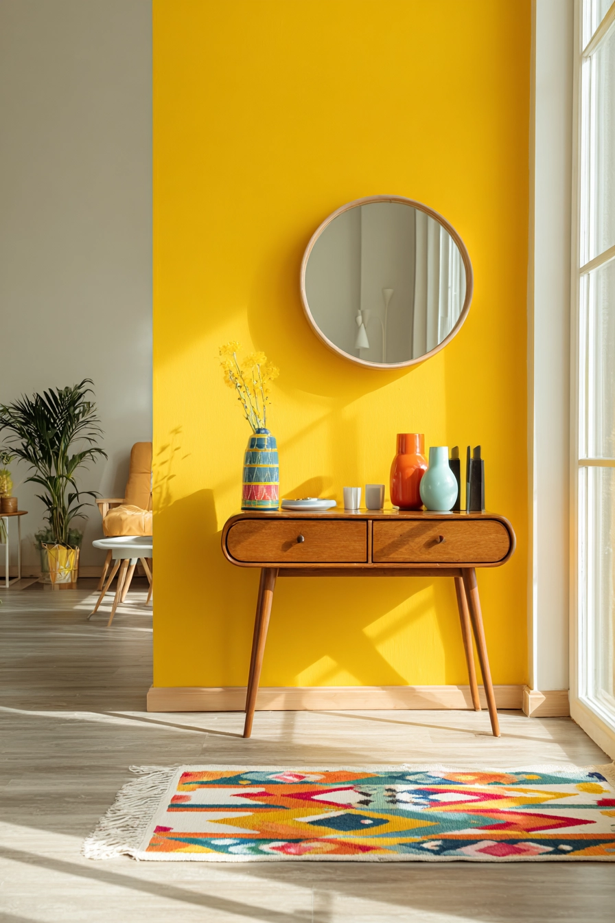 small corridor ideas 40