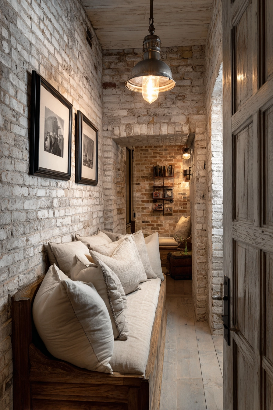 small corridor ideas 9