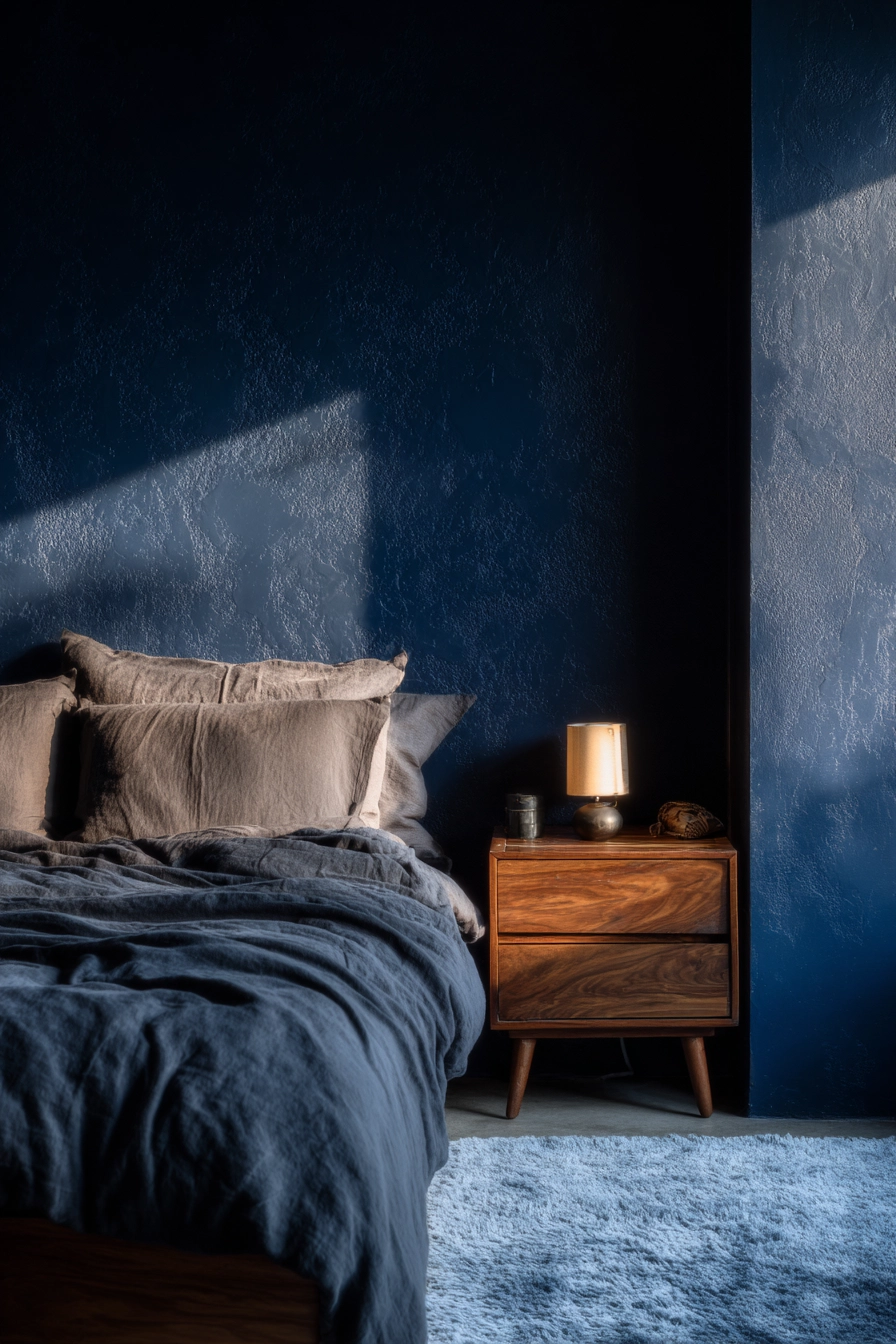 Small Dark Bedroom Ideas: Embracing Cozy Elegance