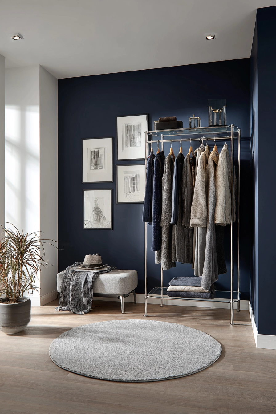 small dressing room ideas 15