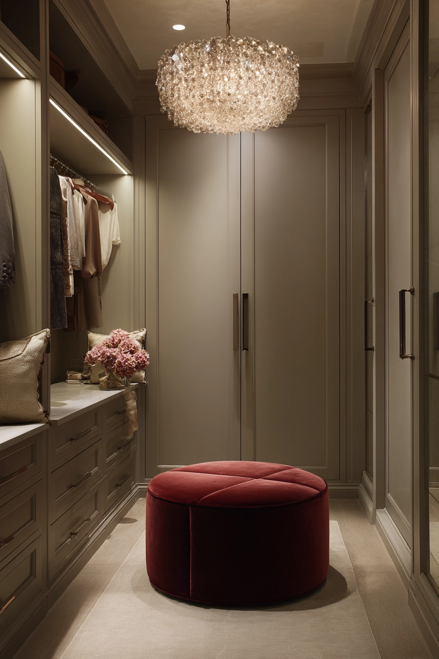 small dressing room ideas 19