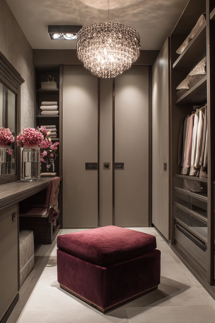 small dressing room ideas 20