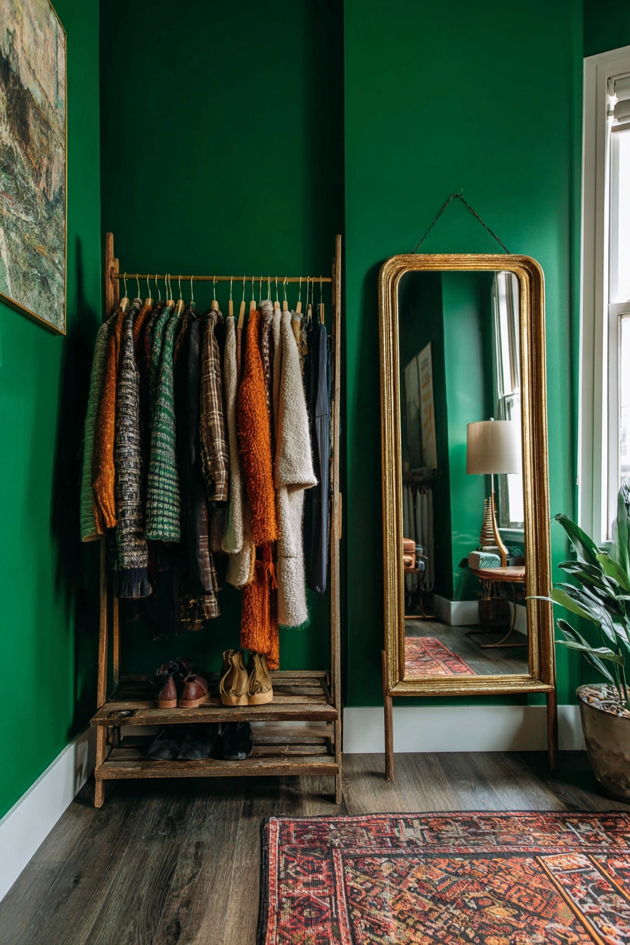 small dressing room ideas 28