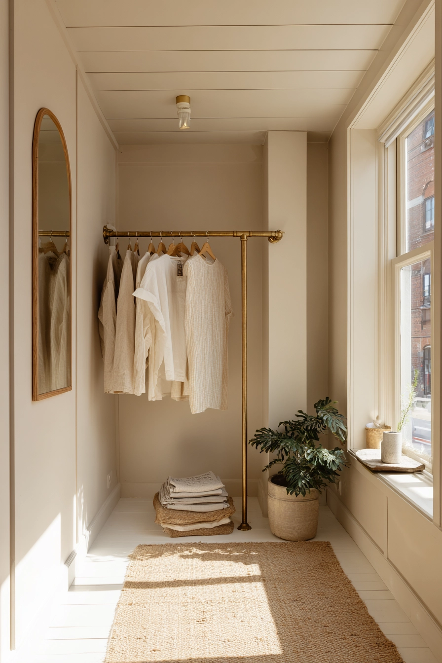 small dressing room ideas 3