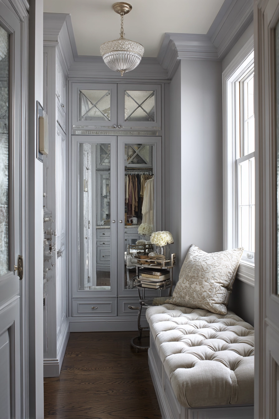 small dressing room ideas 30