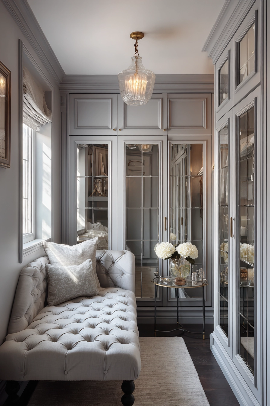 small dressing room ideas 31