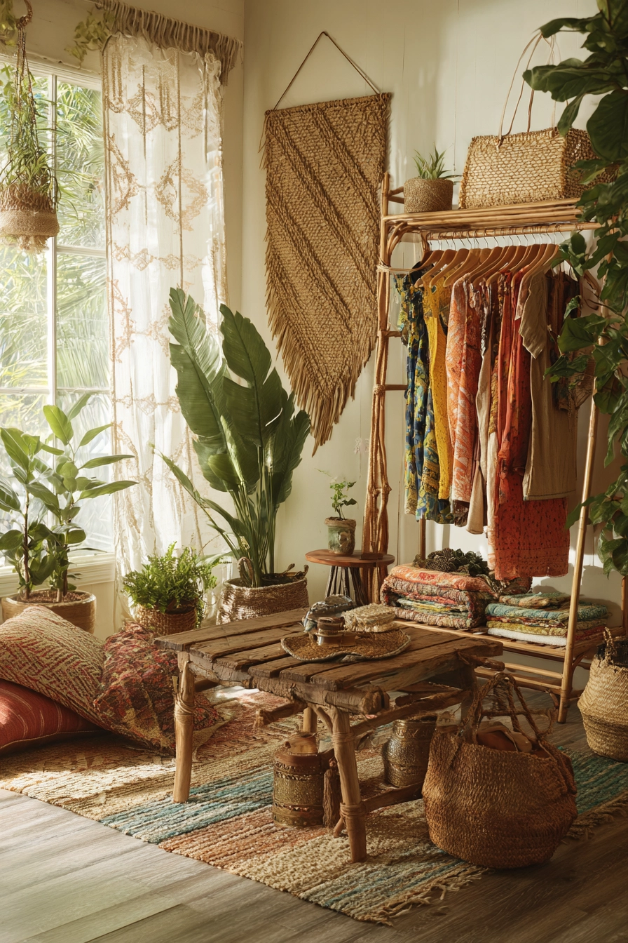 small dressing room ideas 34