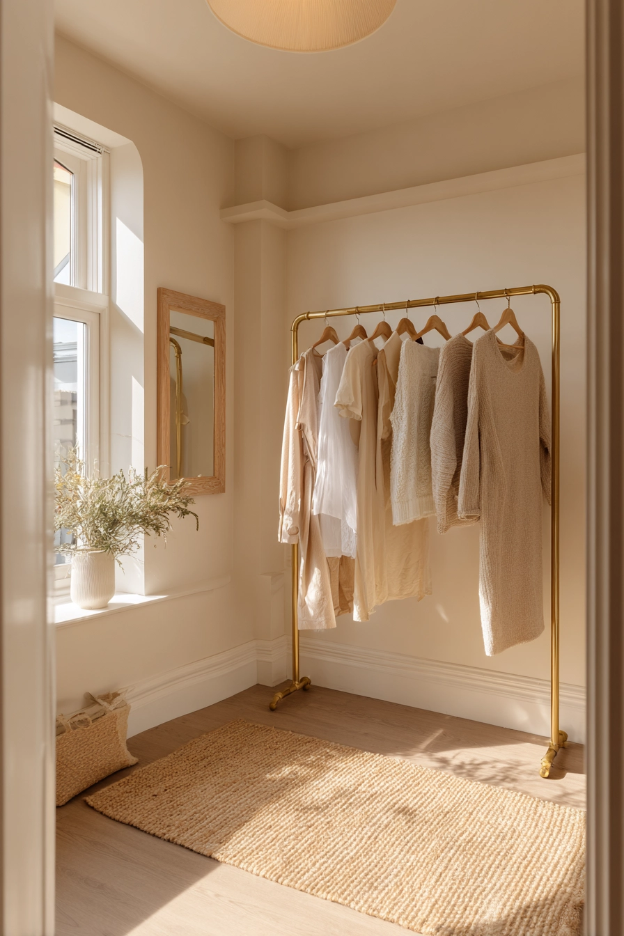 small dressing room ideas 4