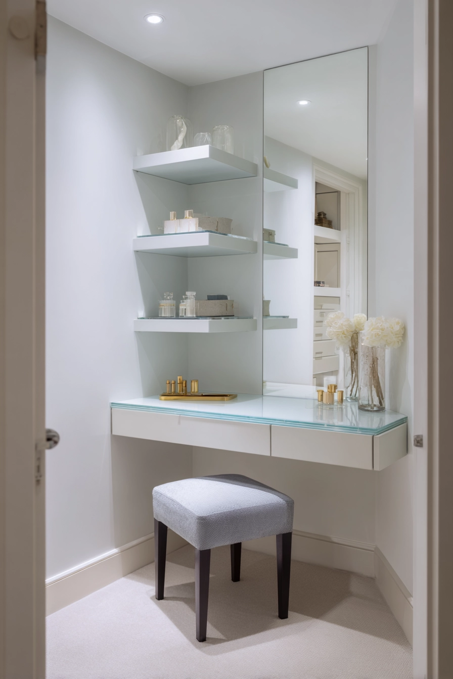 small dressing room ideas 6