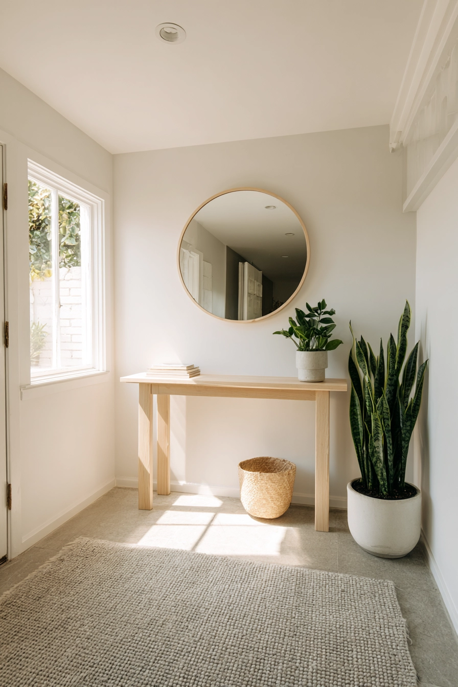 Small Entrance Hall Ideas: Maximizing Style and Functionality