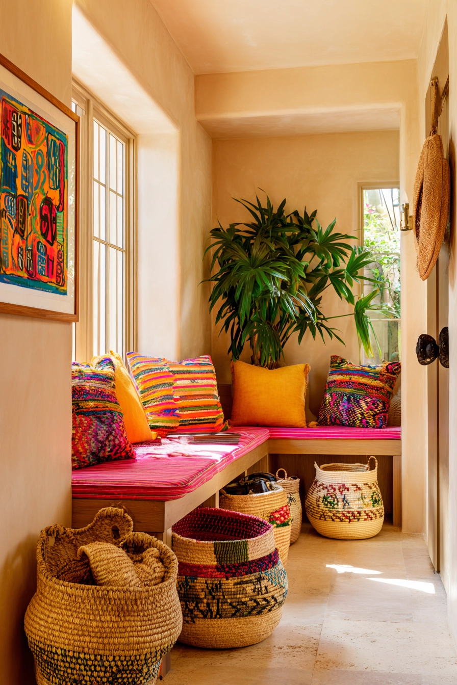 small entrance hall ideas 13