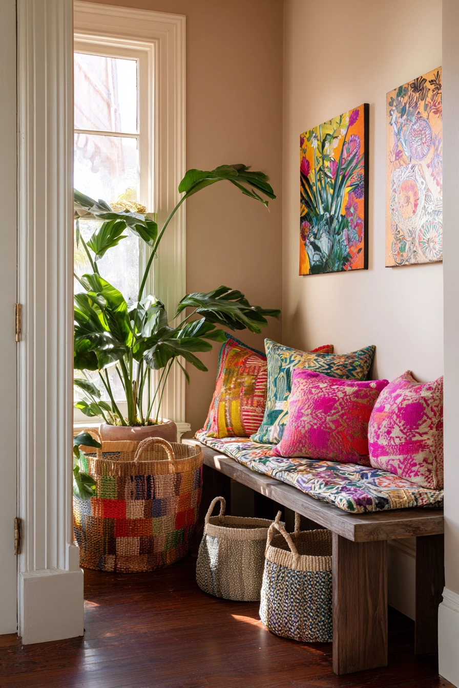 small entrance hall ideas 15