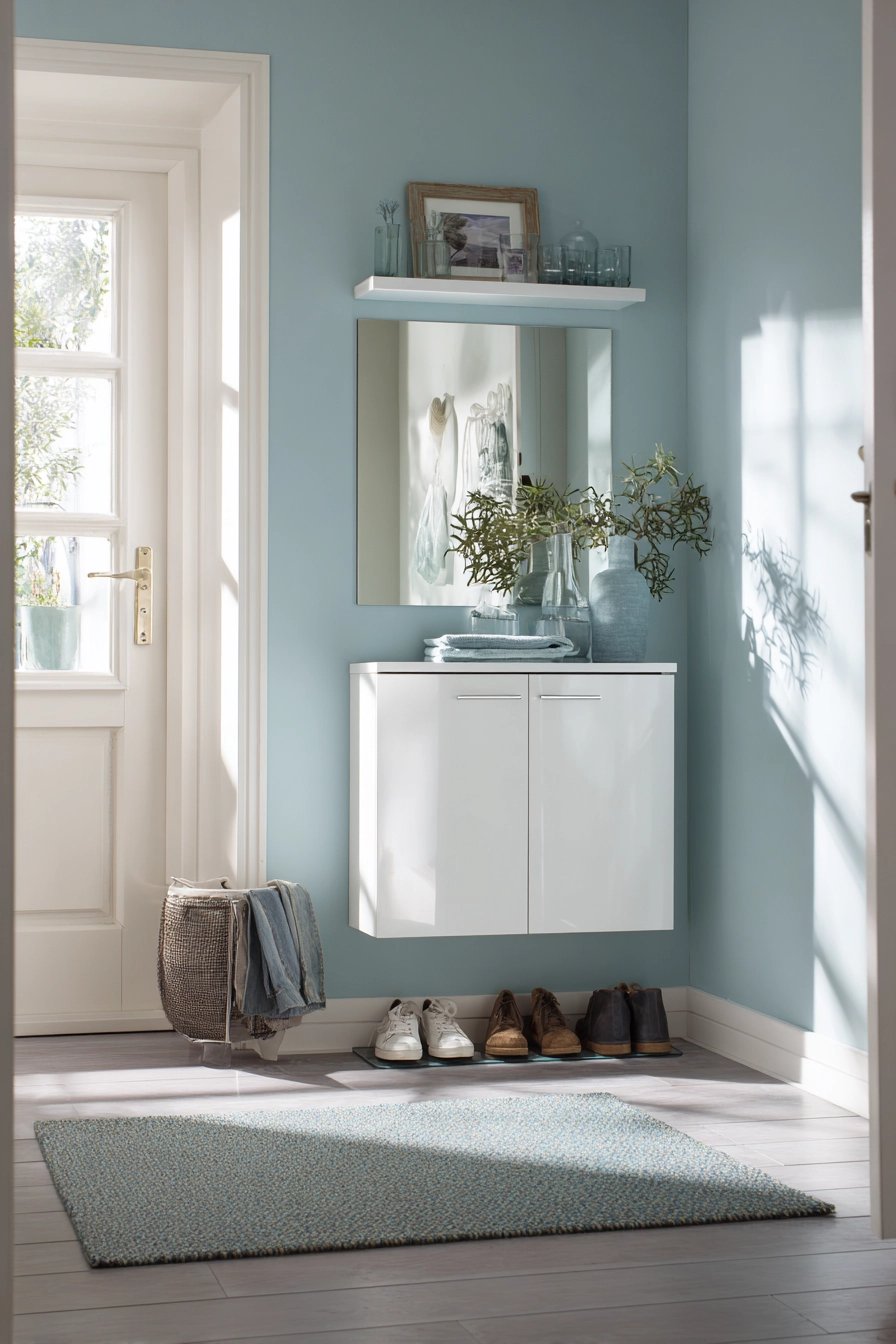 small entrance hall ideas 19