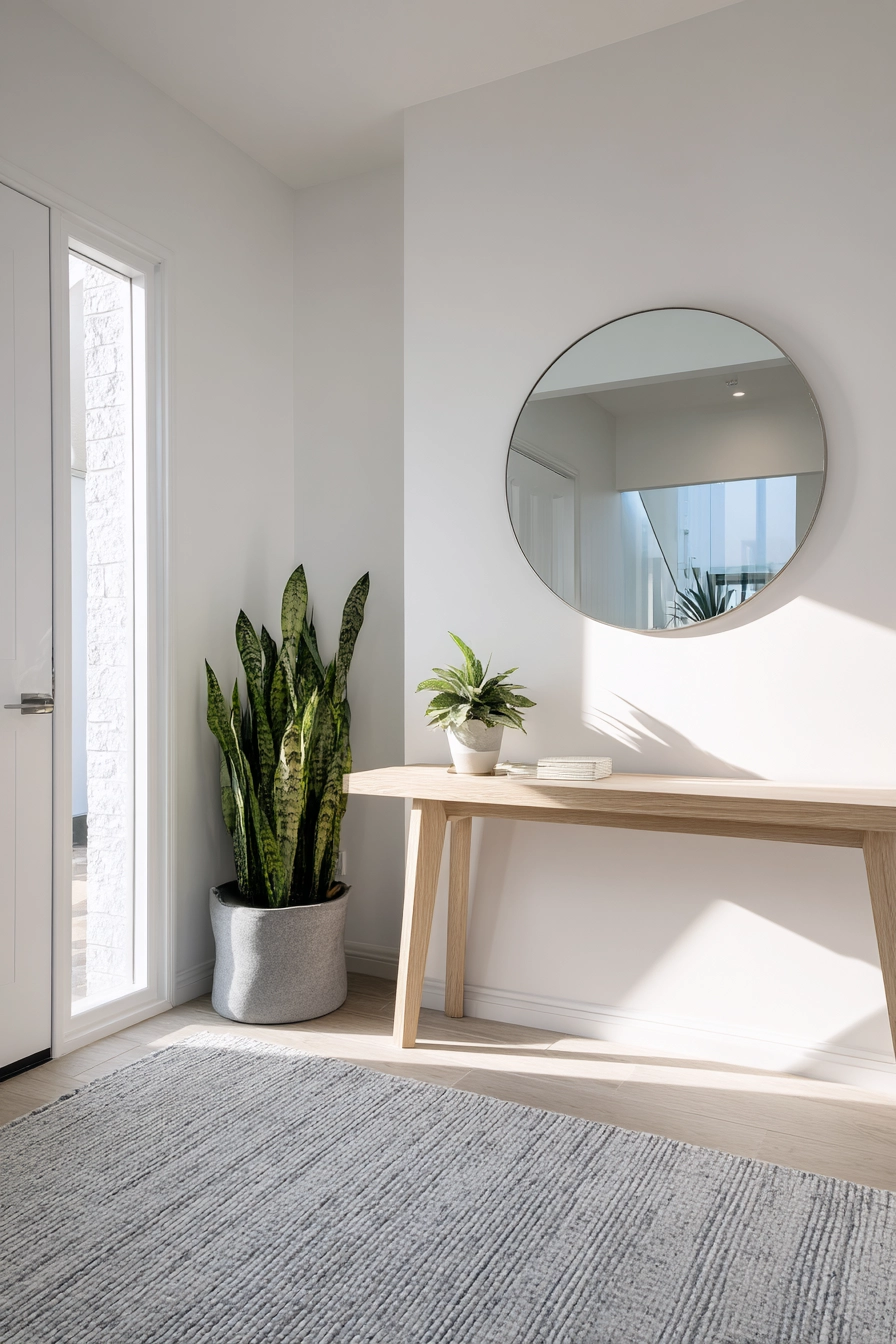 small entrance hall ideas 2