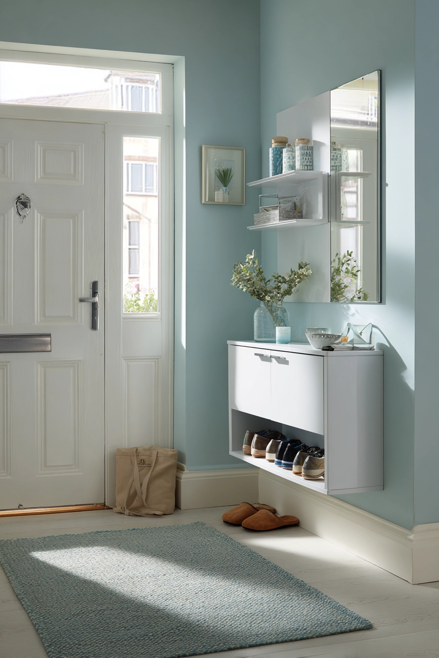 small entrance hall ideas 20