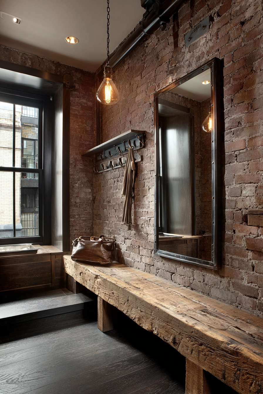 small entrance hall ideas 22