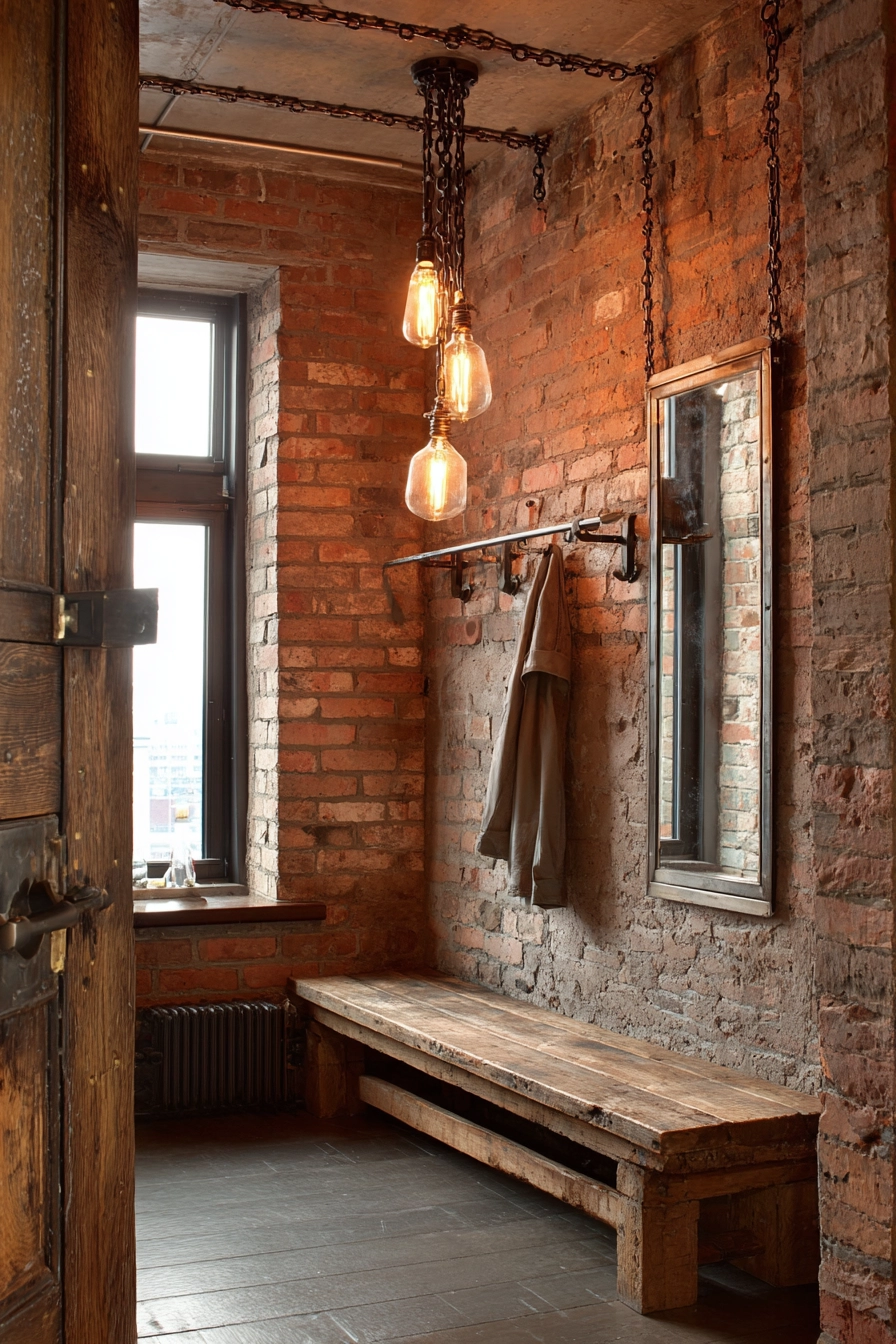 small entrance hall ideas 23