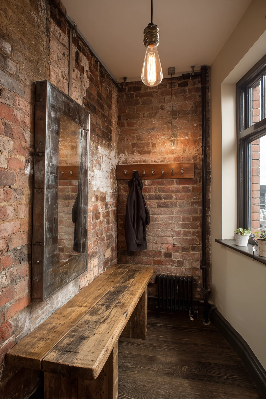 small entrance hall ideas 24