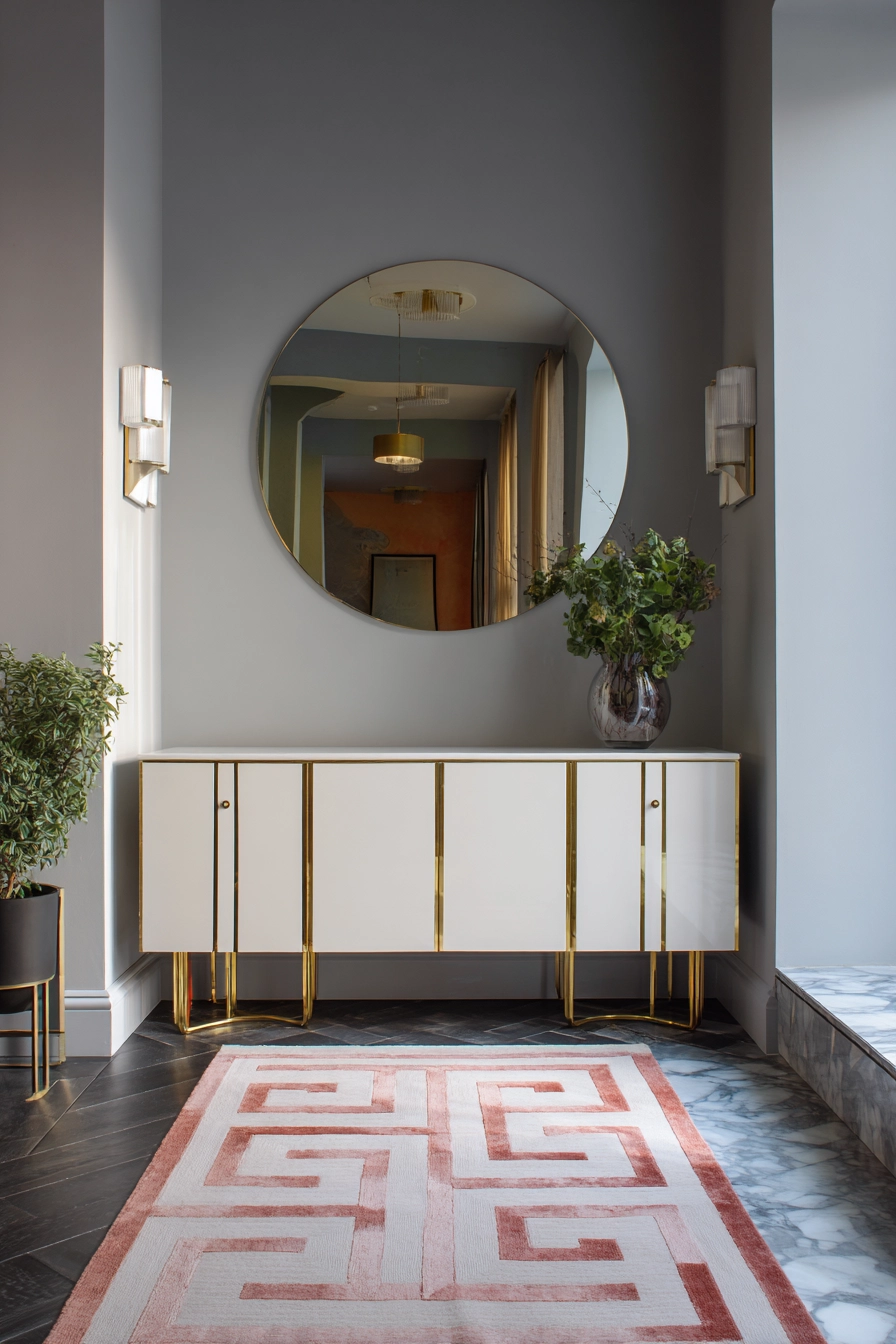 small entrance hall ideas 25