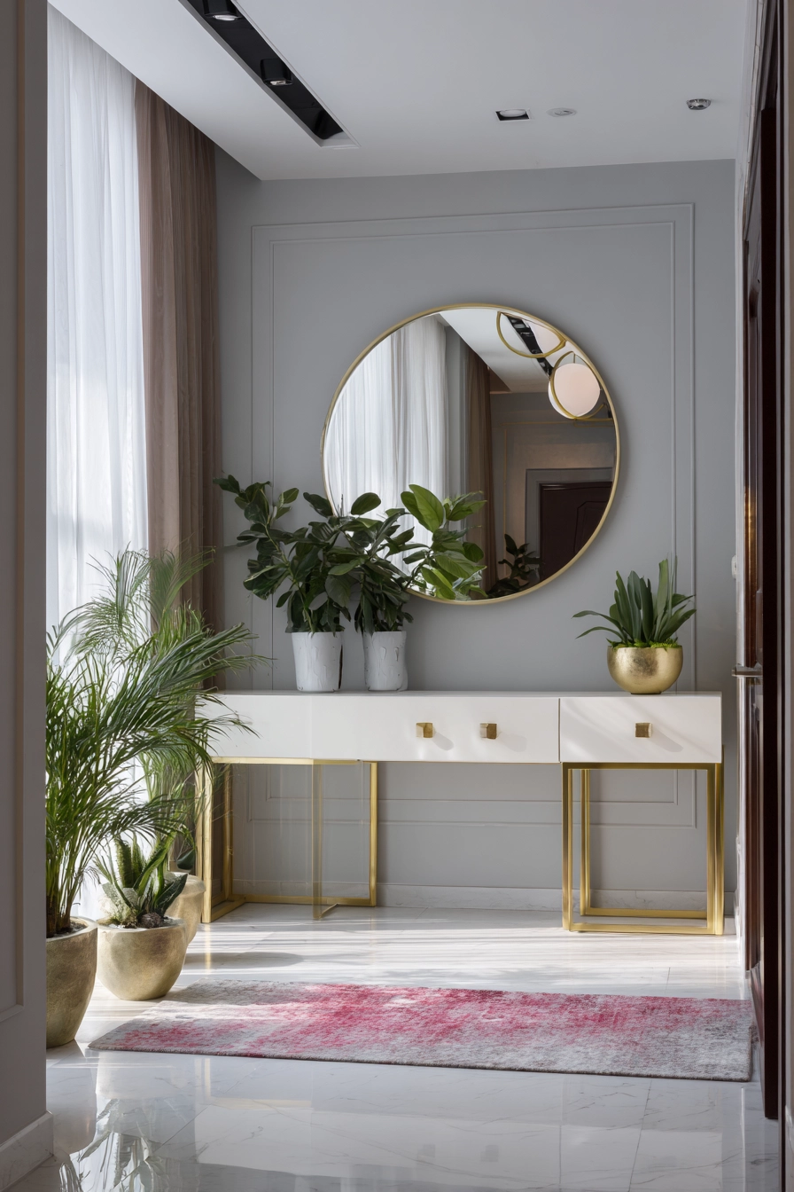 small entrance hall ideas 26