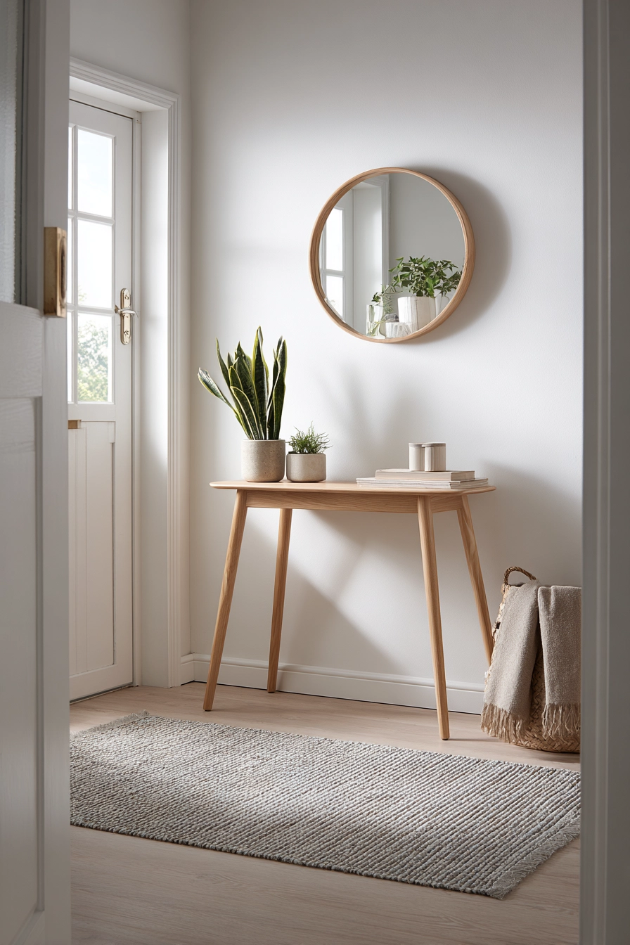 small entrance hall ideas 3