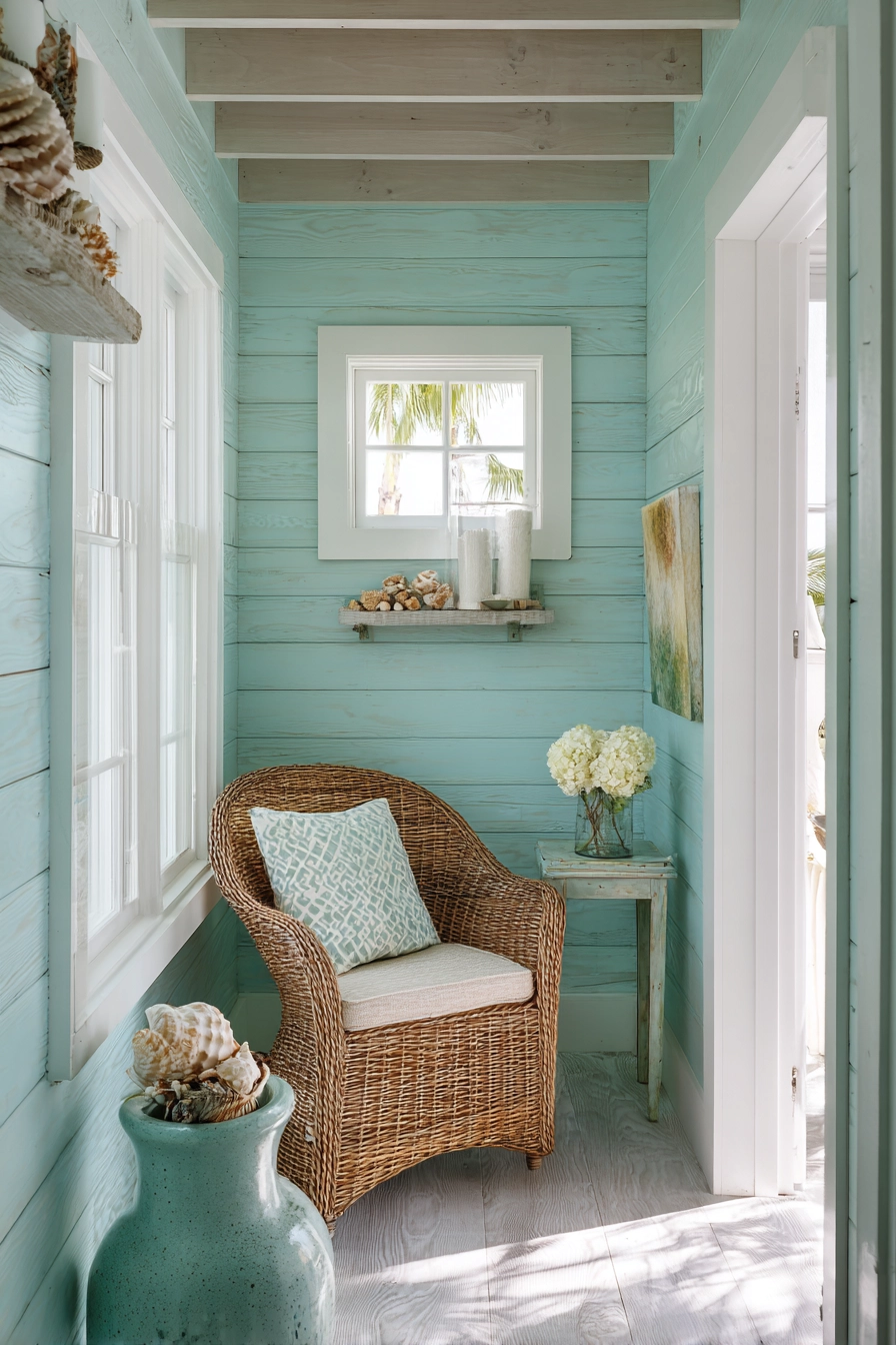 small entrance hall ideas 34