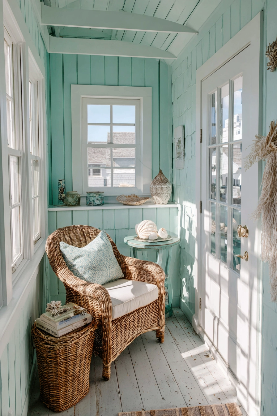 small entrance hall ideas 35