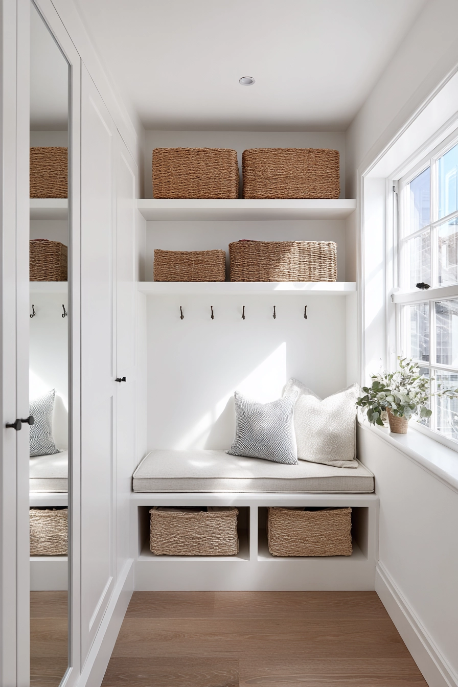 small entrance hall ideas 37