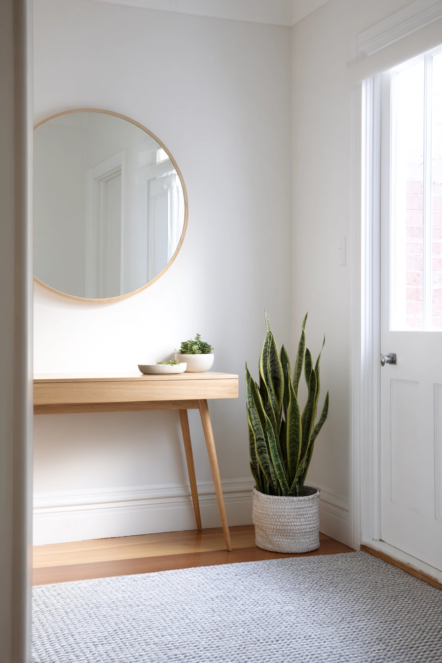 small entrance hall ideas 4