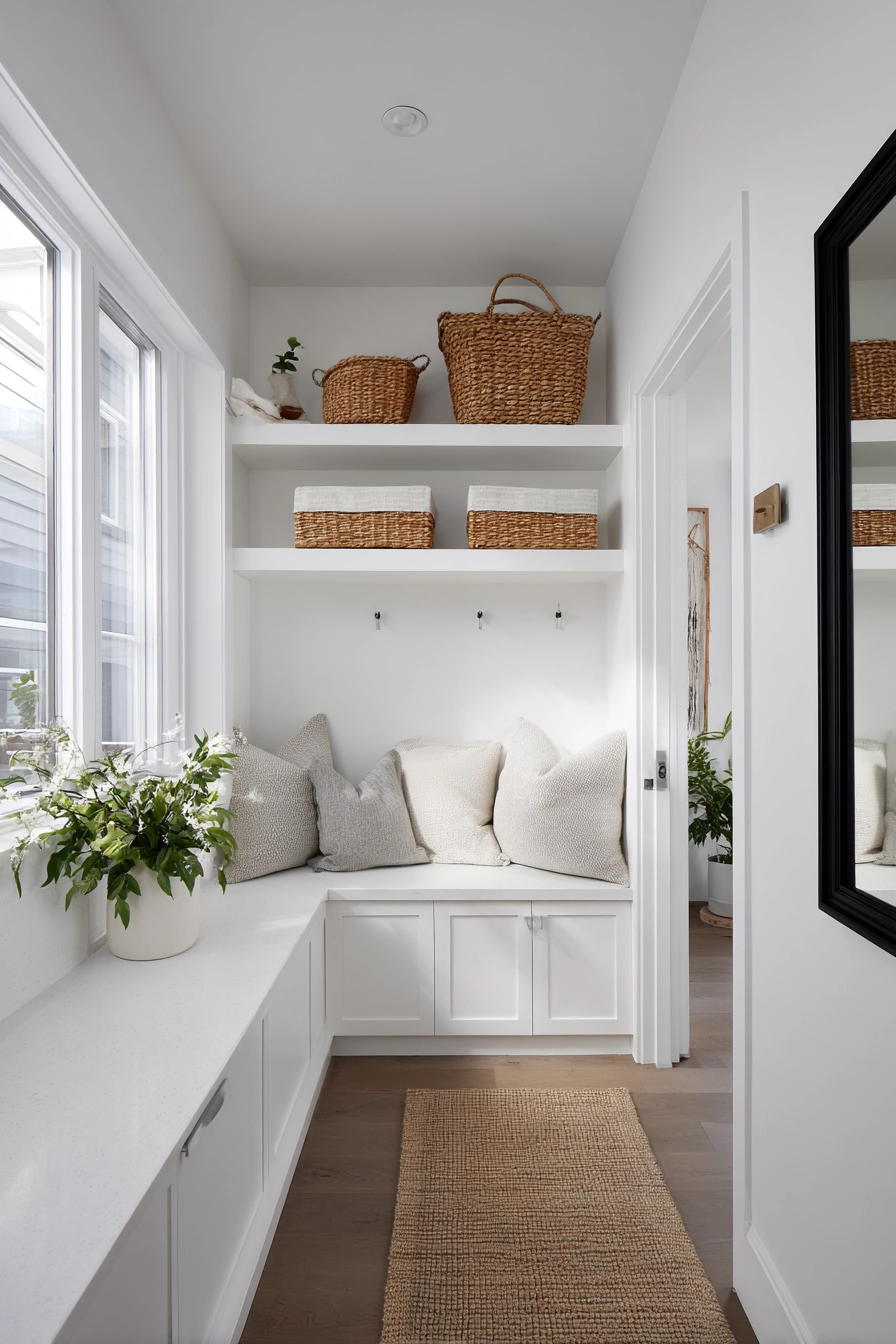 small entrance hall ideas 40