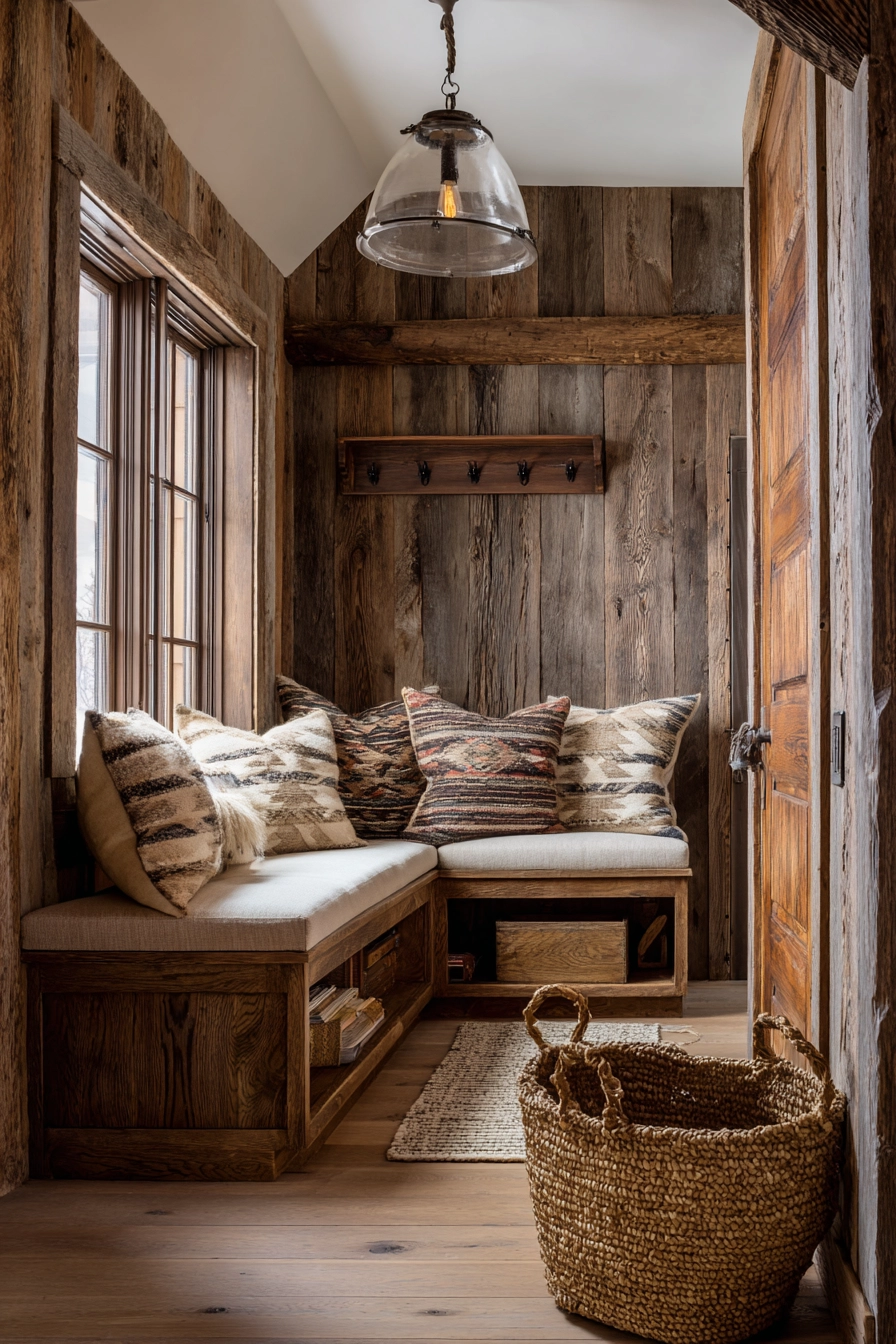 small entrance hall ideas 7