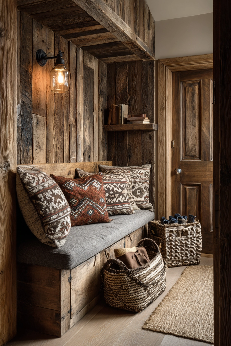 small entrance hall ideas 8