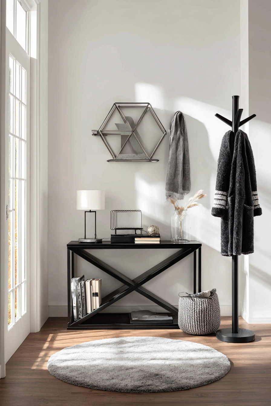 small entrance hall ideas 9