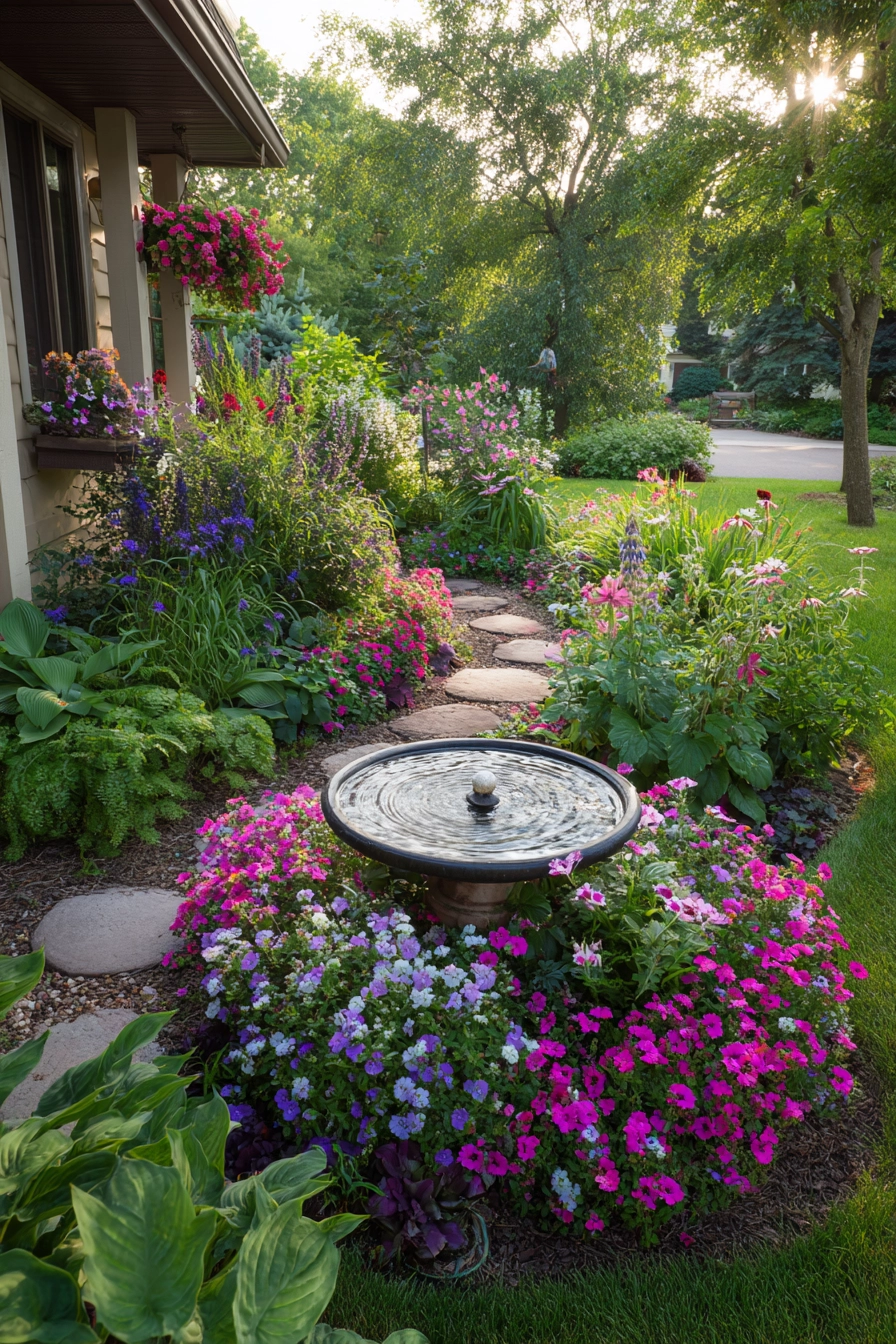 small front garden ideas 26