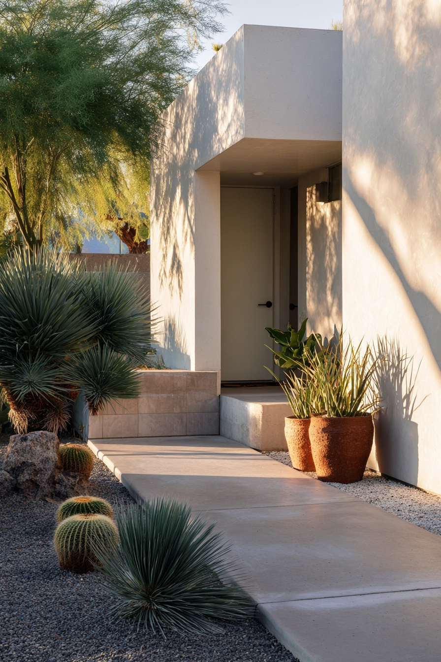 small front garden ideas 7