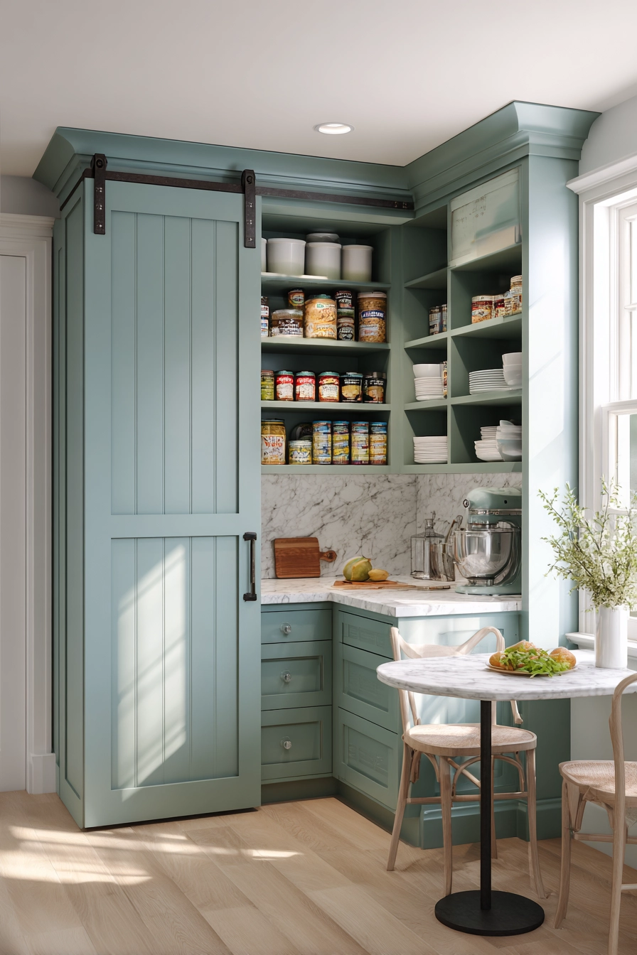 small kitchen organization ideas 10