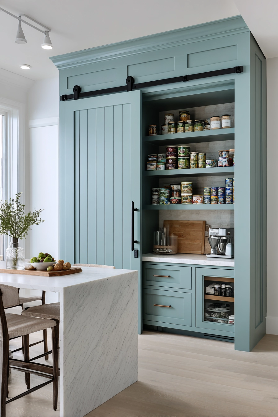 small kitchen organization ideas 12