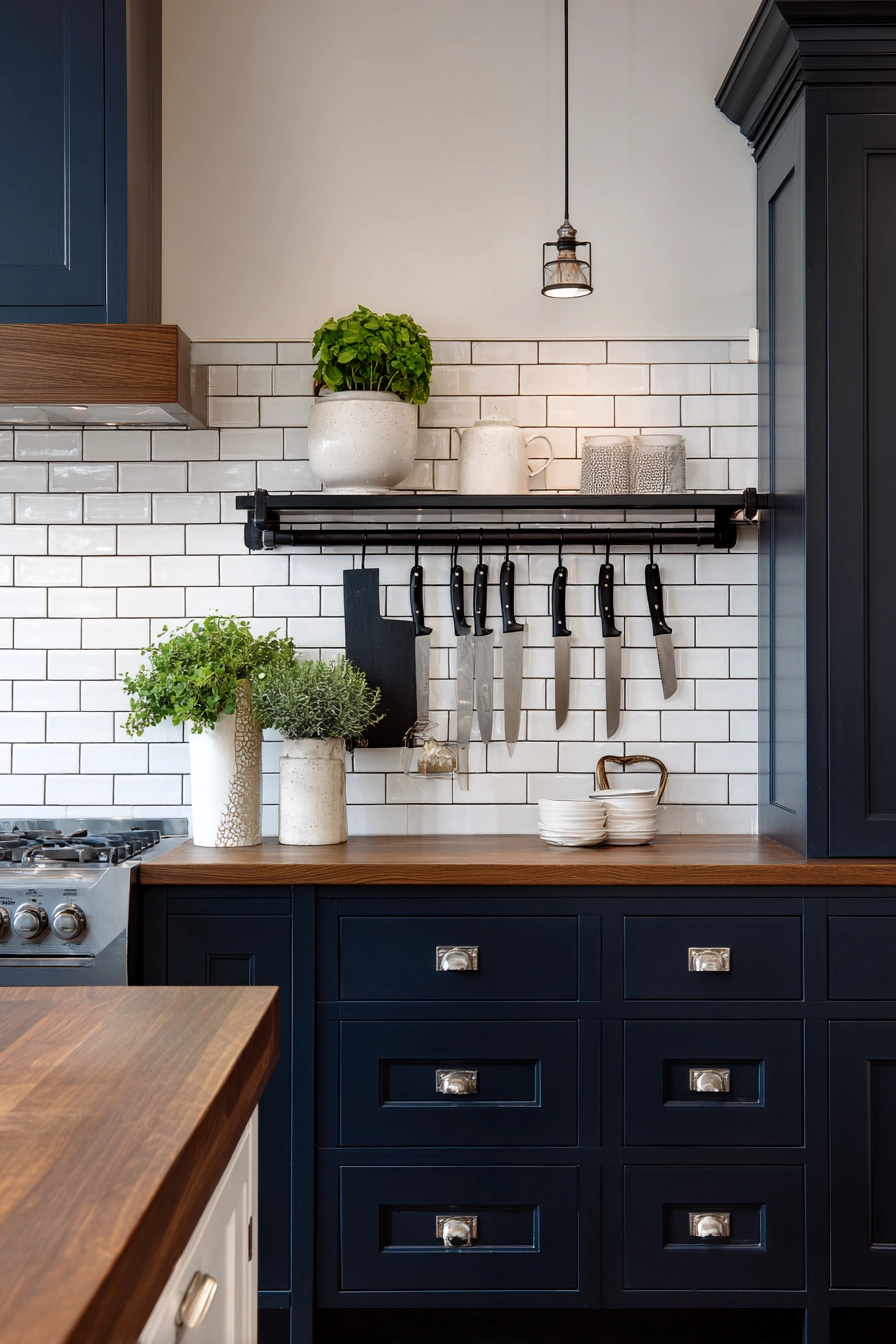 small kitchen organization ideas 13