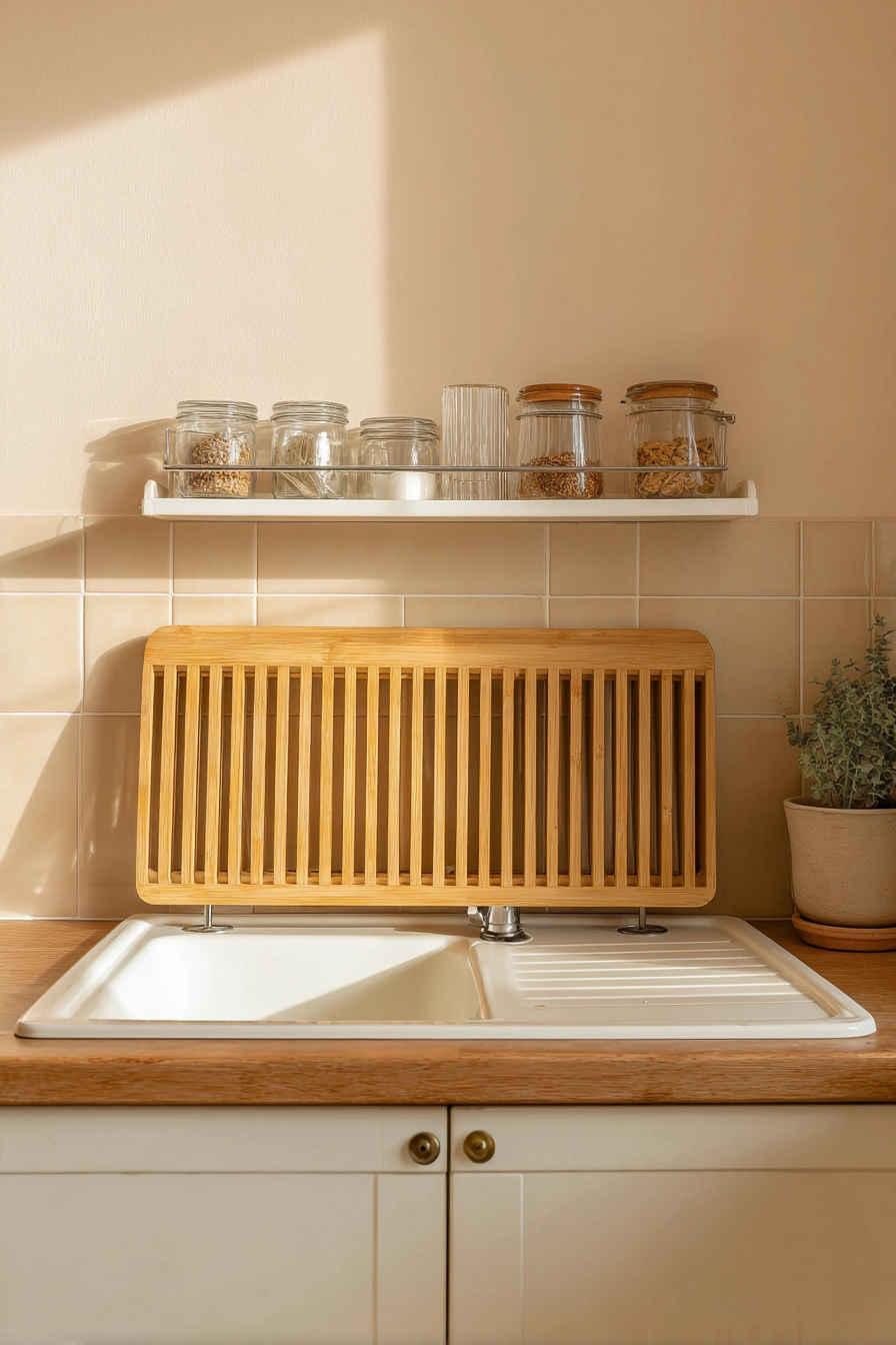 small kitchen organization ideas 17