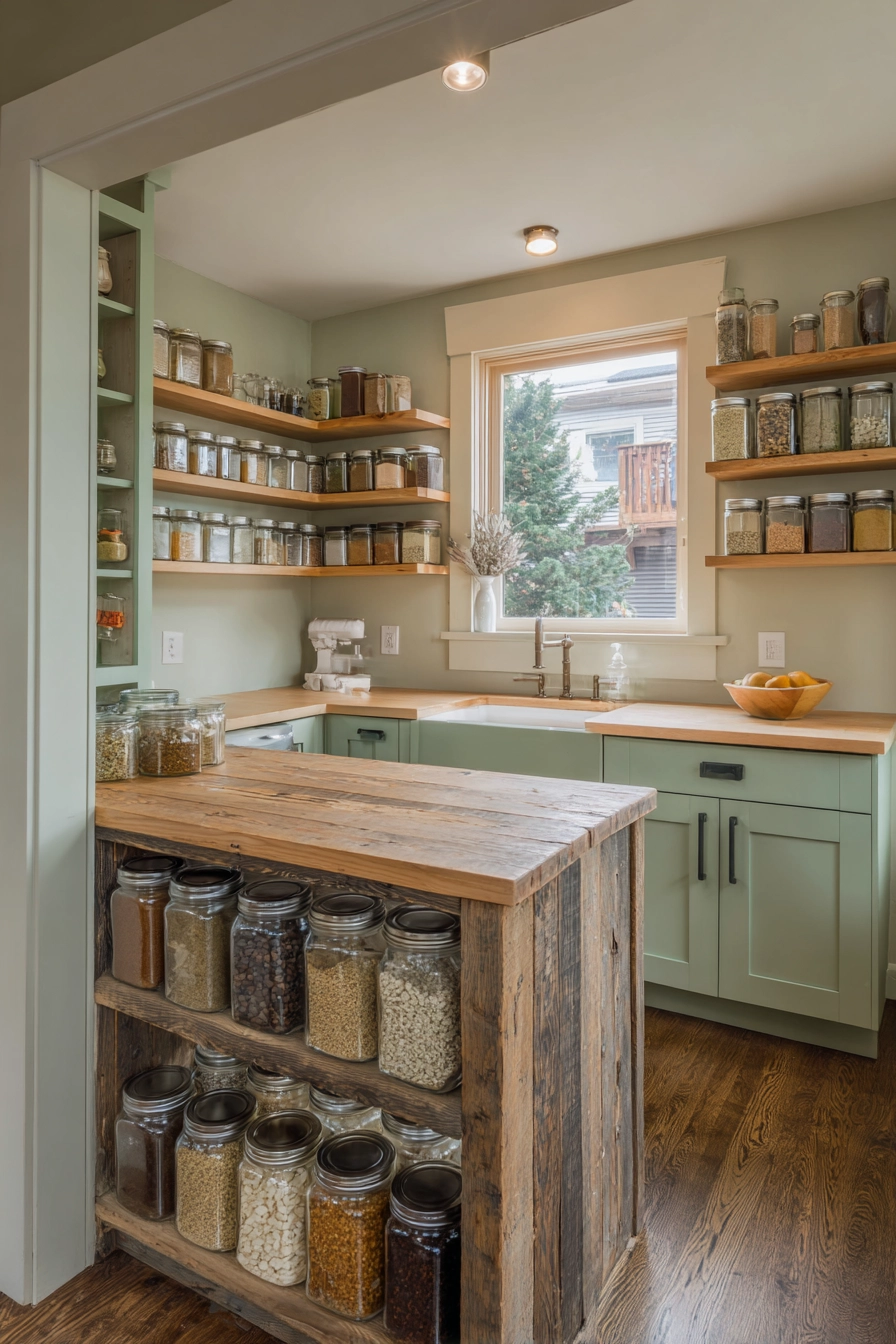 small kitchen organization ideas 2