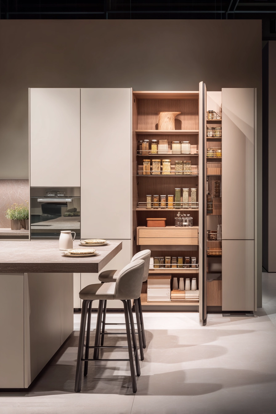 small kitchen organization ideas 25