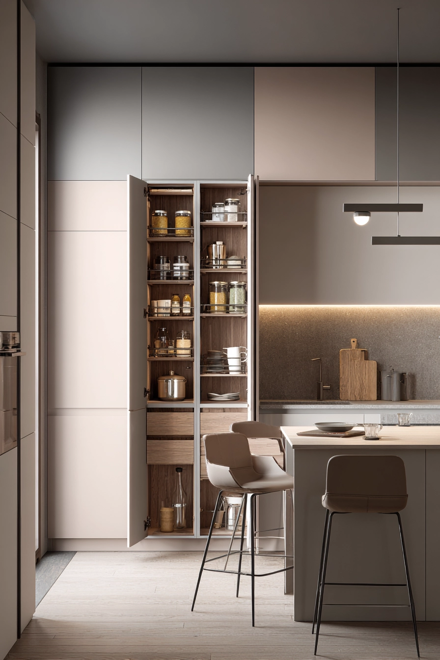 small kitchen organization ideas 28