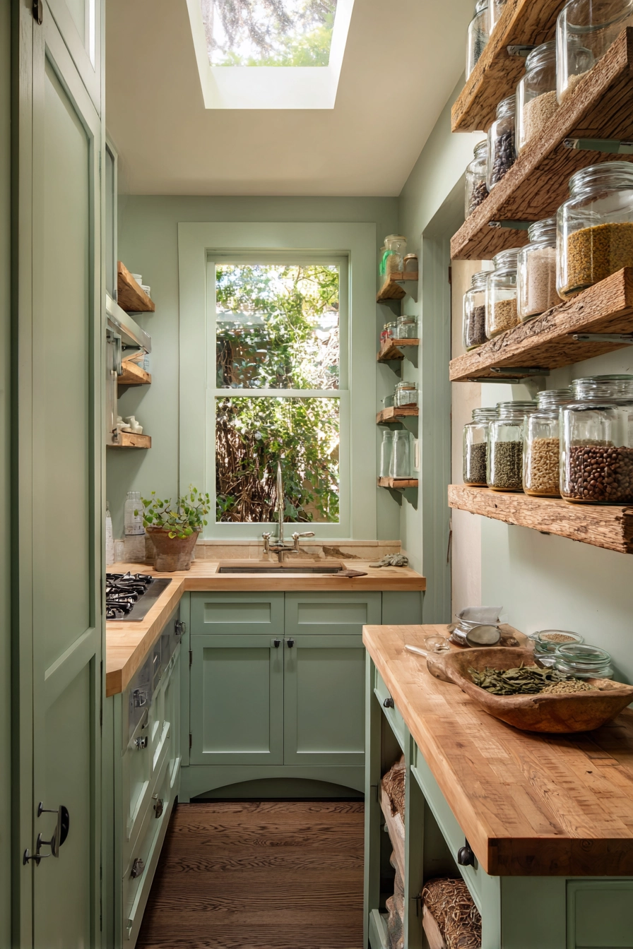 small kitchen organization ideas 3