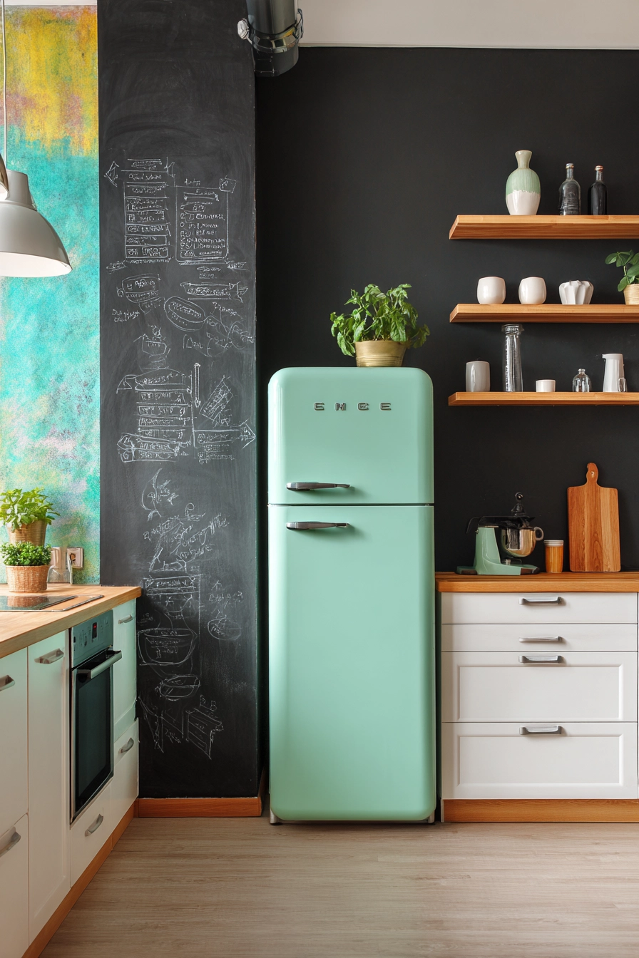 small kitchen organization ideas 32