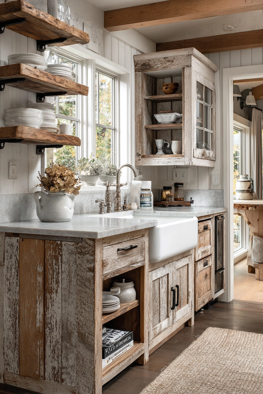 small kitchen organization ideas 35